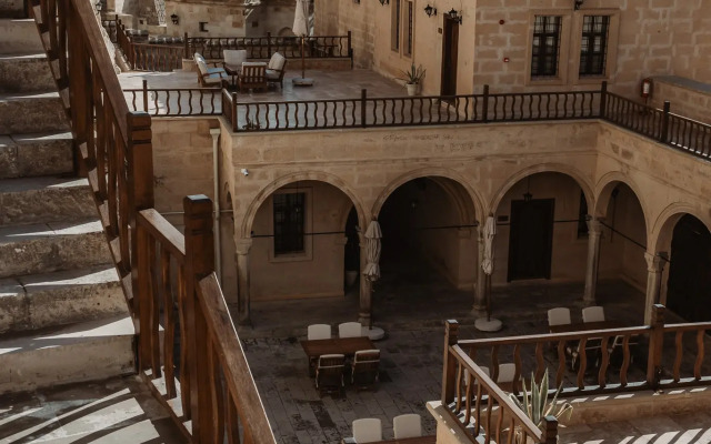Asmalı Konak Cave Suites