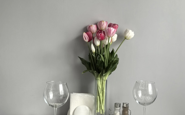 V Samom Tsentre Goroda Flat