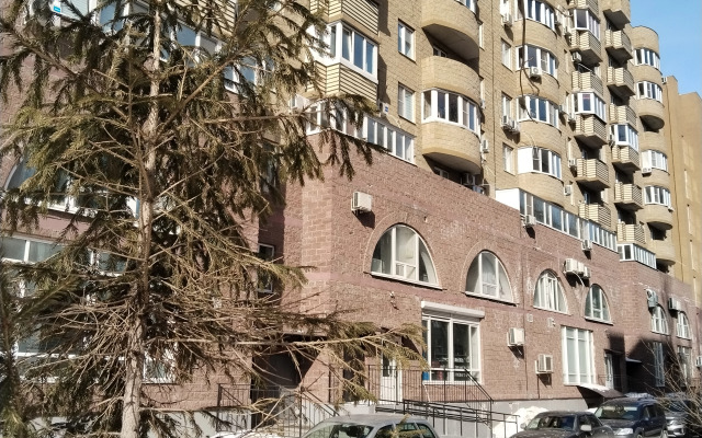 V Tsentre Goroda Flat