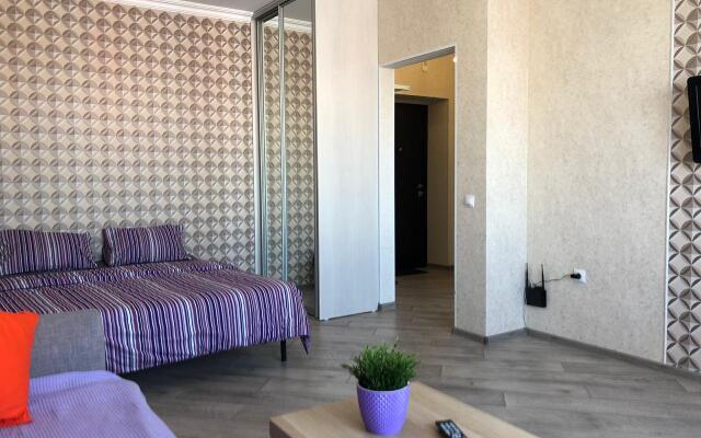 Апартаменты 068_Проспект Октября 93