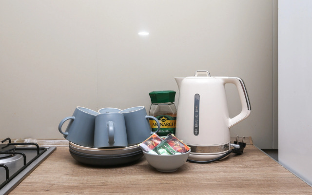 Квартира "Балтийский янтарь"