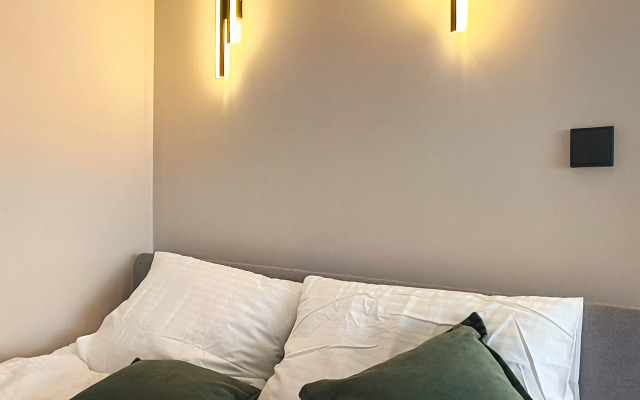 Uyutnaya kvartira v serdtse goroda Flat