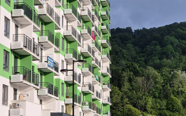 Studiya Zhk Letniy Apartments