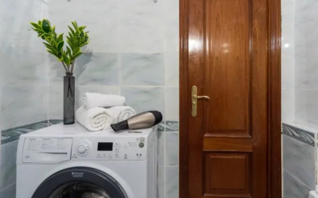 Odnokomnatnaya Na Tverskoy Flat