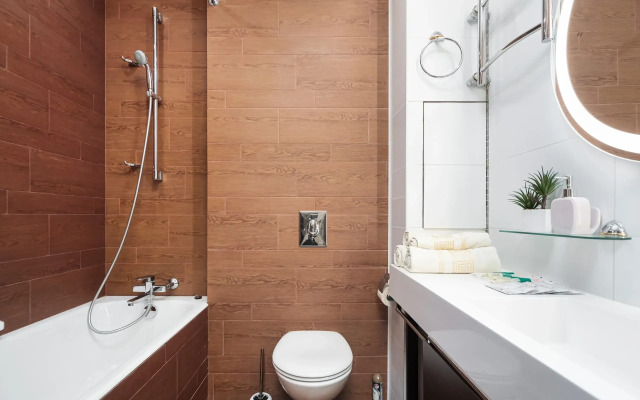 Квартира на Свистуха с1к1