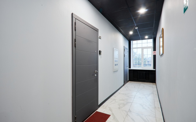 Apartamenty "svetly" (150m Ot Metro)
