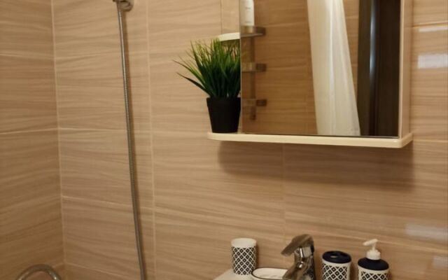 Na Savushkina 6/7 Flat