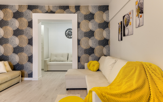 Prospekt Mira 118 Apartments