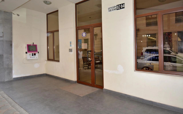 Yerevan Apartment Malibu Park Flat
