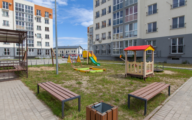 Komfortabelnaya S Krasivym Vidom Flat