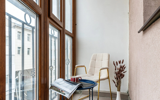 LS Kremlevskaya Flat