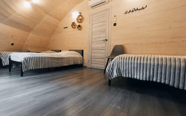 Частный дом сфера у Пидана