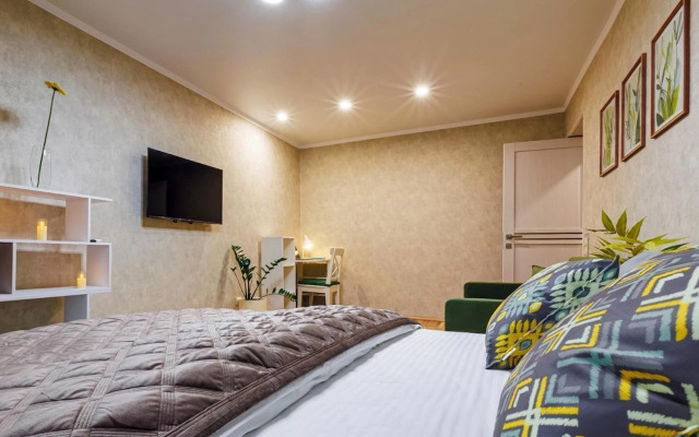 Квартира комфортная стильная возле парка