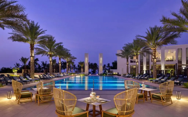 Mandarin Oriental Hotel
