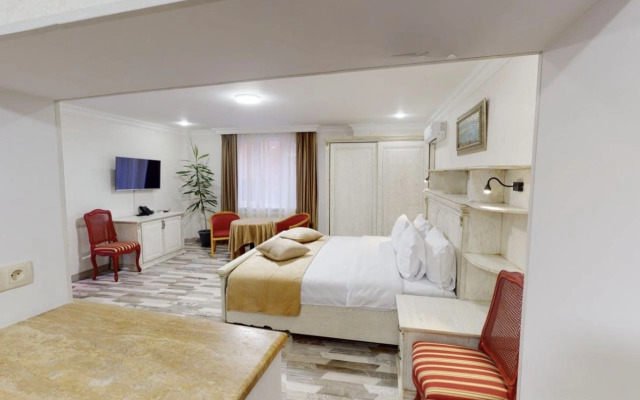Aspar Boutique Hotel
