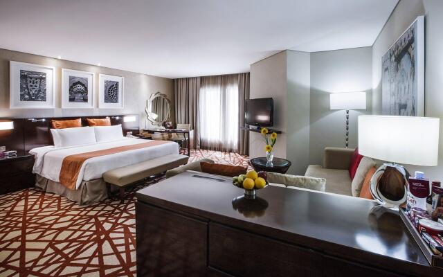 Crowne Plaza Dubai - Deira, an IHG Hotel