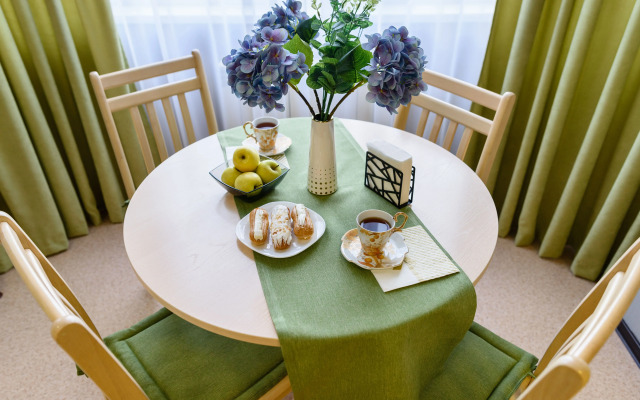 Квартира по Улице Розы Люксембург 19