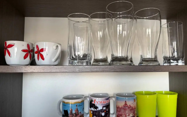 Квартира Уютная в новом районе