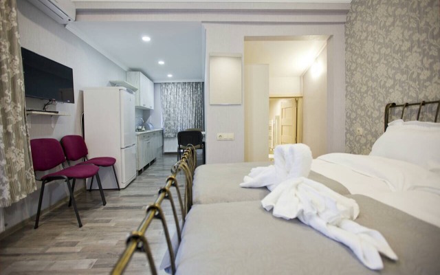 Metekhi Corner Apartments