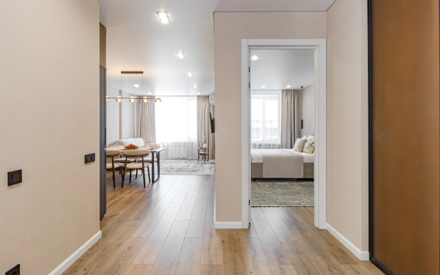 Na Ulitse Tole Bi, 28/1 Flat