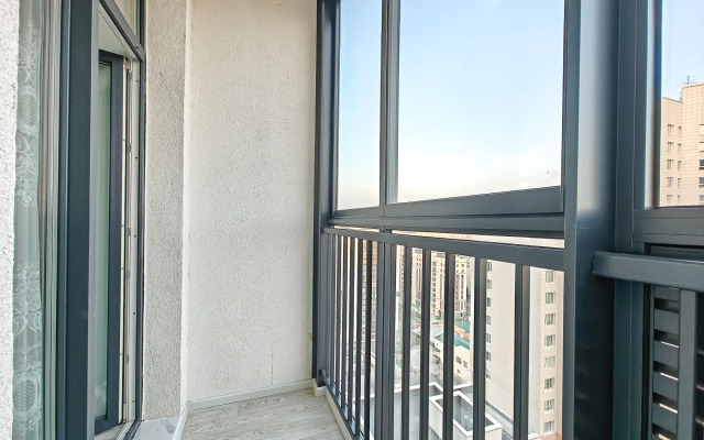 Апартаменты Stepanenkov на Шамшиных 91