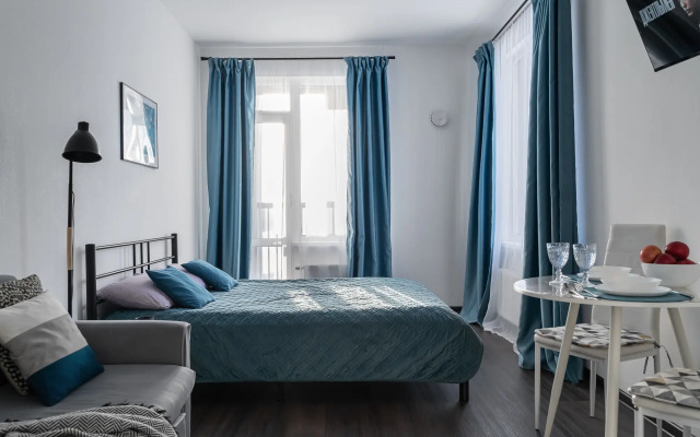 Апартаменты ДВА ГОРОДА у Лиговского