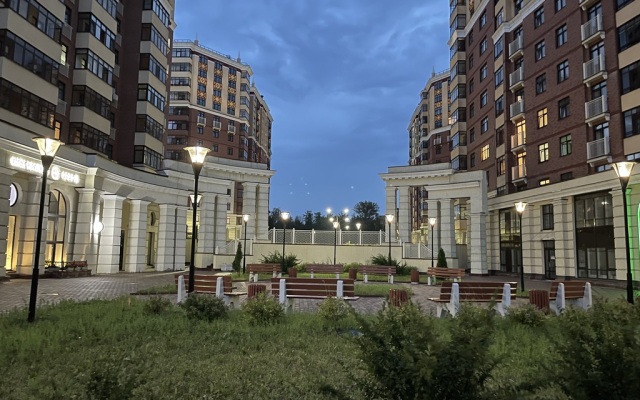 Квартира Comfort Class в ЖК Династия