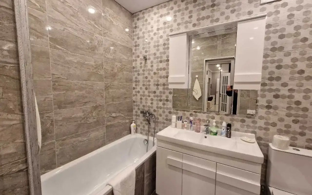 5 zvezd na Khadartseva 29B Apartments