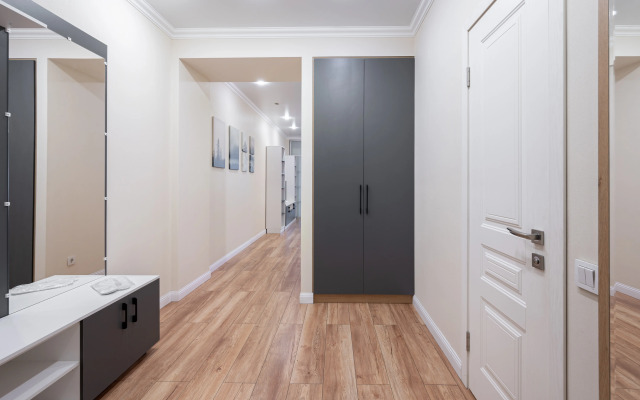 Na Arbate v Istoricheskom Tsentre Almaty Flat