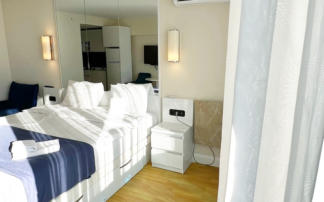 Апарт-отель Central Hotel Orbi City Batumi block ABC