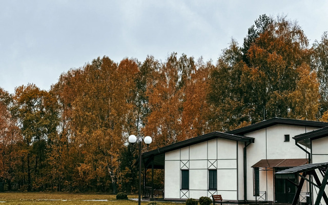 База отдыха Парк-отель Лесная Чайка