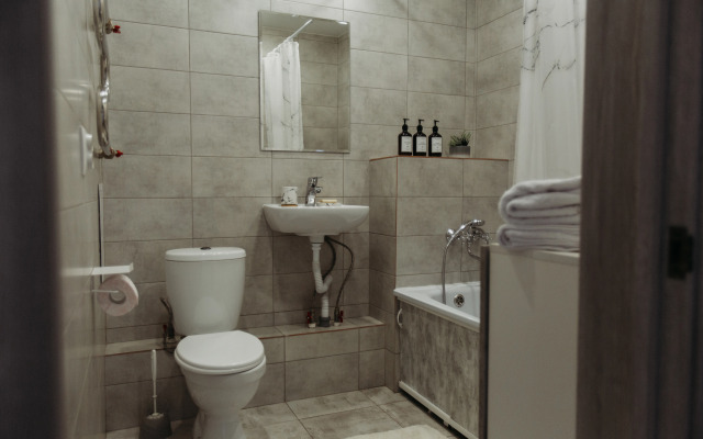 Квартира Норильская 50