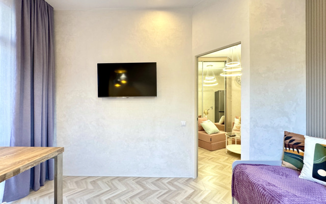Art Lajt Siti Apartments