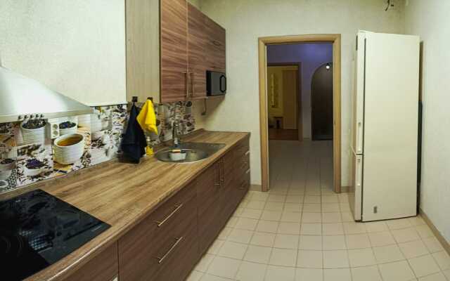Gostevoy Dom Poputi Guest House