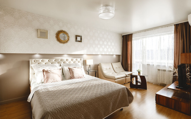 Апартаменты на Ленина 51