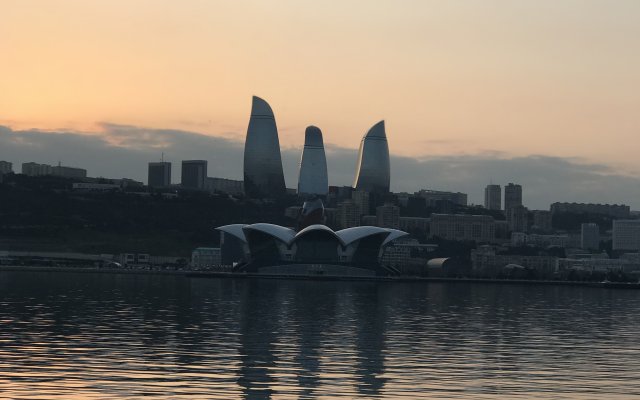 Отель Nine Baku