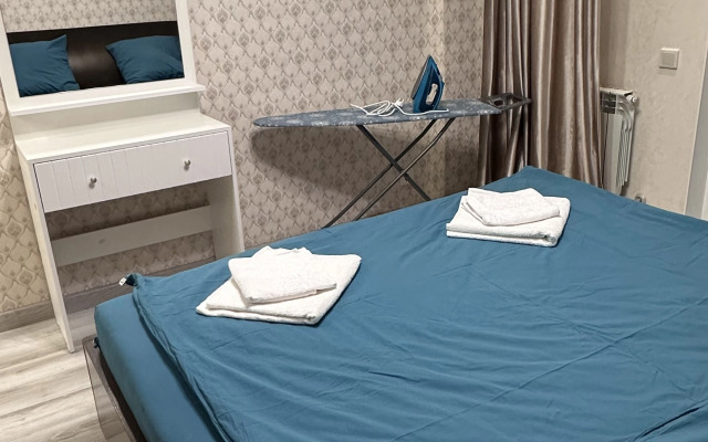 Квартира евродвушка в 5 минутах от Мамаева Кургана и центра