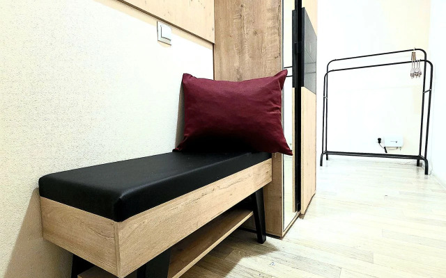 Apartamenty Set gostevykh kvartir Yedem v Perm Flat
