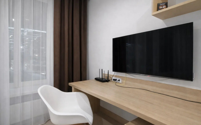 Апартаменты уютные