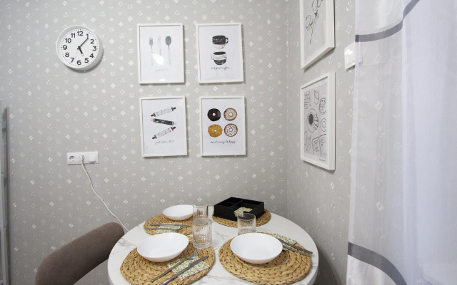 Квартира Двухкомнатная рядом с Покровским женским монастырем