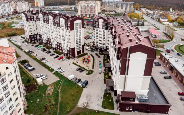 Potemkina 20B Flat