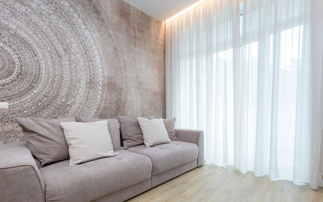 Квартира на Вагоностроительной