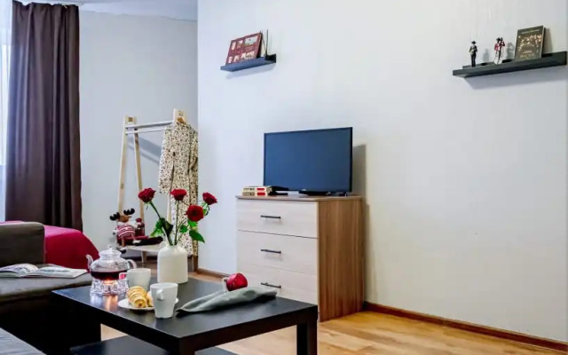 Апартаменты Двухкомнатные Apart Seasons Белинского 177/3