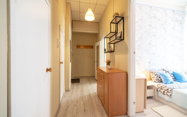 Квартира Уютная 2х комнатная на Марата 45