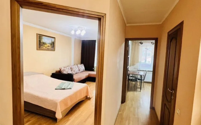 Апартаменты на улице Учебной 8