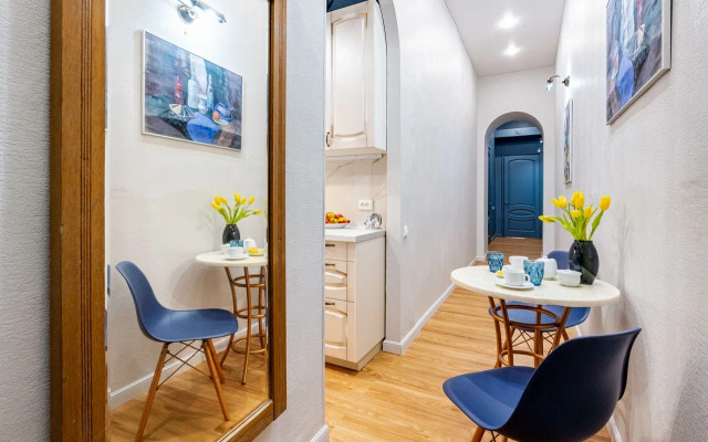 Апартаменты Доходный Дом Малого Мраморного Дворца