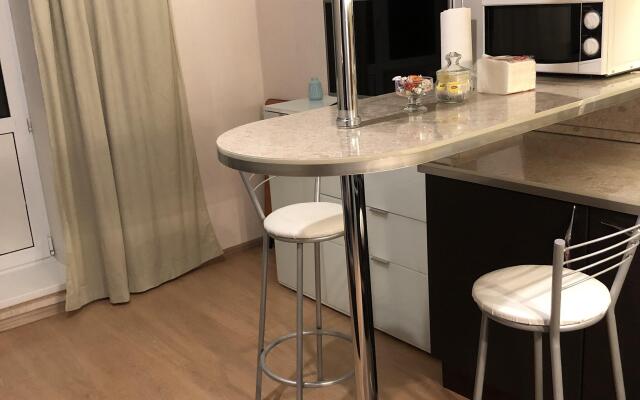 Квартира Уютная студия