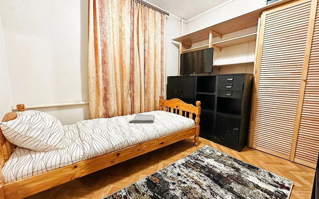 Uyutnaya U Metro Sokol Flat