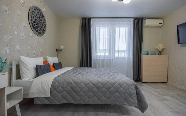 Квартира Студия со всеми удобствами