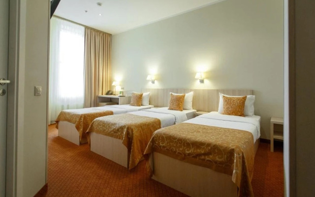Hotel Skypoint Gamma & Delta
